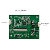 3.5" tft lcd display